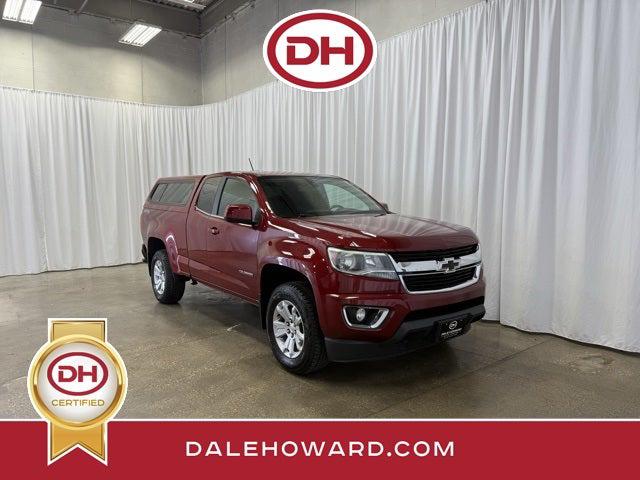 2019 Chevrolet Colorado LT