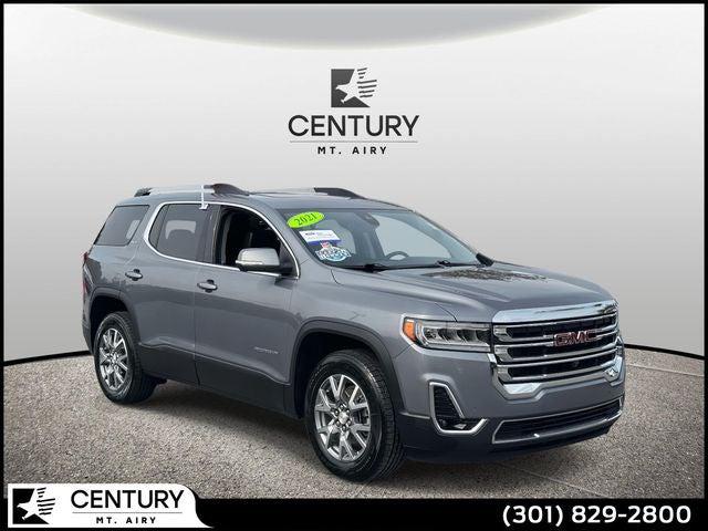 2021 GMC Acadia FWD SLT