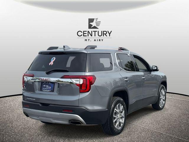 2021 GMC Acadia FWD SLT