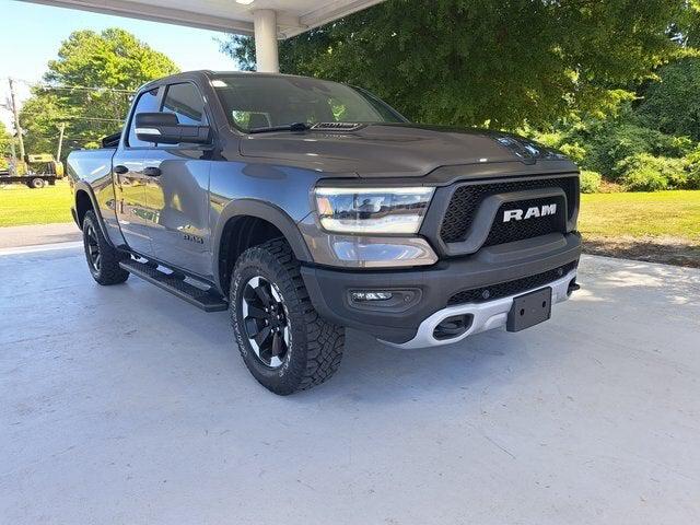 2021 RAM 1500 Rebel Quad Cab 4x4 64 Box