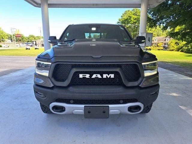 2021 RAM 1500 Rebel Quad Cab 4x4 64 Box
