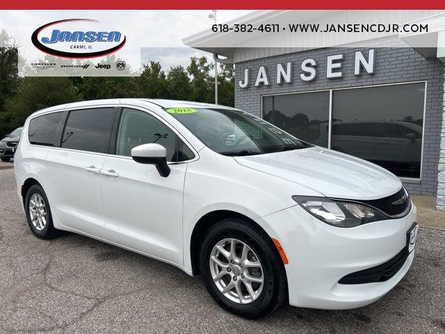 2018 Chrysler Pacifica LX