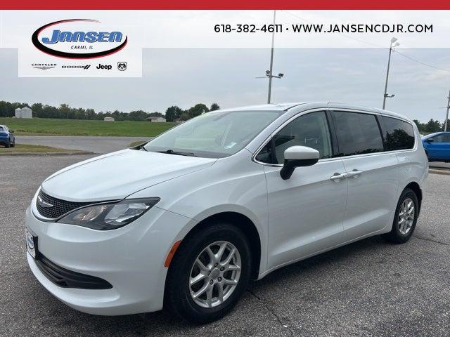 2018 Chrysler Pacifica LX