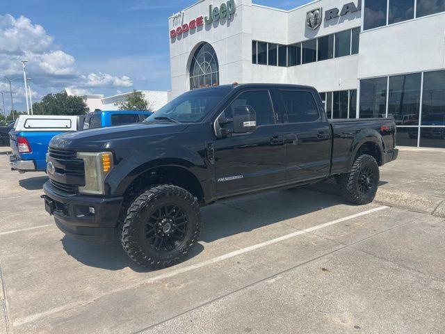 2019 Ford F-250 LARIAT