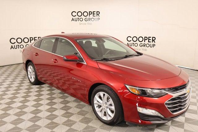 2021 Chevrolet Malibu FWD LT