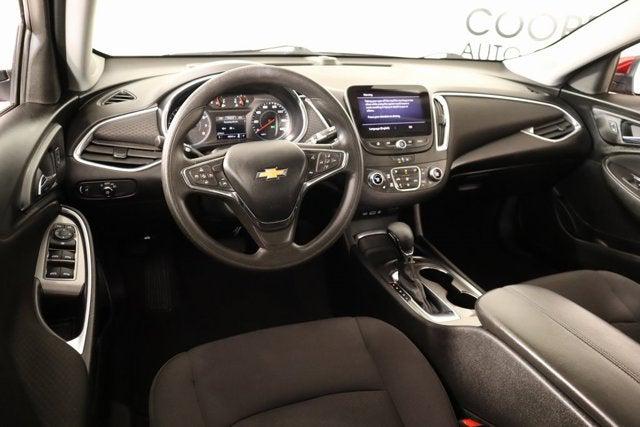 2021 Chevrolet Malibu FWD LT