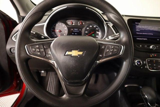 2021 Chevrolet Malibu FWD LT