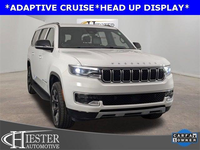 2024 Wagoneer Wagoneer L Series III 4x4