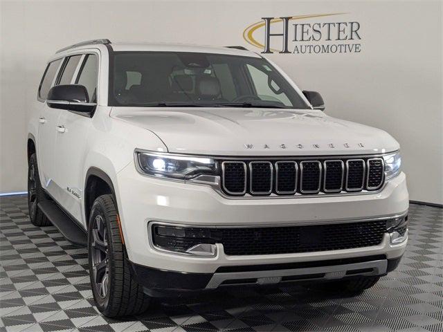 2024 Wagoneer Wagoneer L Series III 4x4