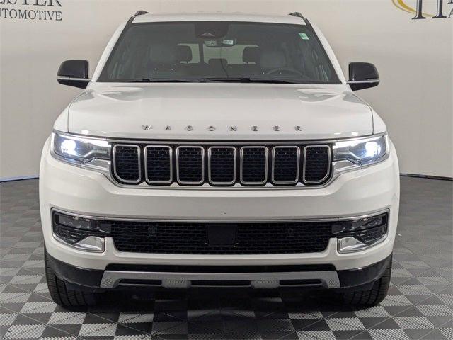 2024 Wagoneer Wagoneer L Series III 4x4