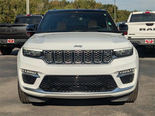 2024 Jeep Grand Cherokee 4xe Summit Reserve 2024 Jeep Grand Cherokee 4xe Summit Reserve
