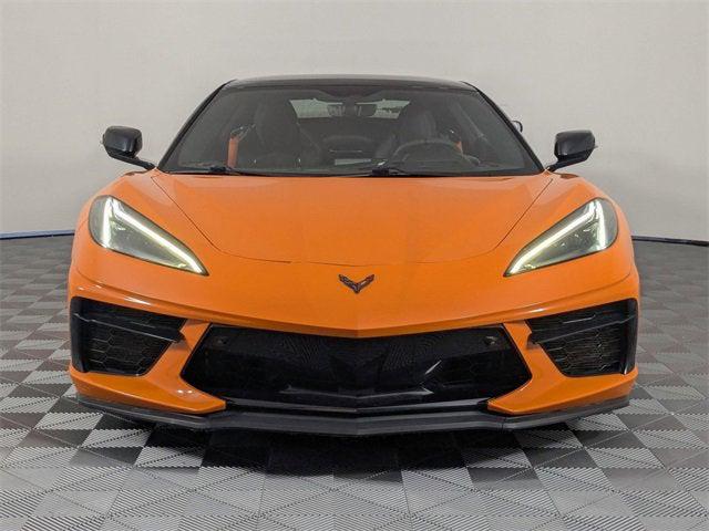 2023 Chevrolet Corvette Stingray RWD Convertible 3LT