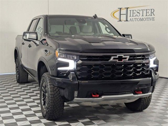 2024 Chevrolet Silverado 1500 4WD Crew Cab Short Bed ZR2