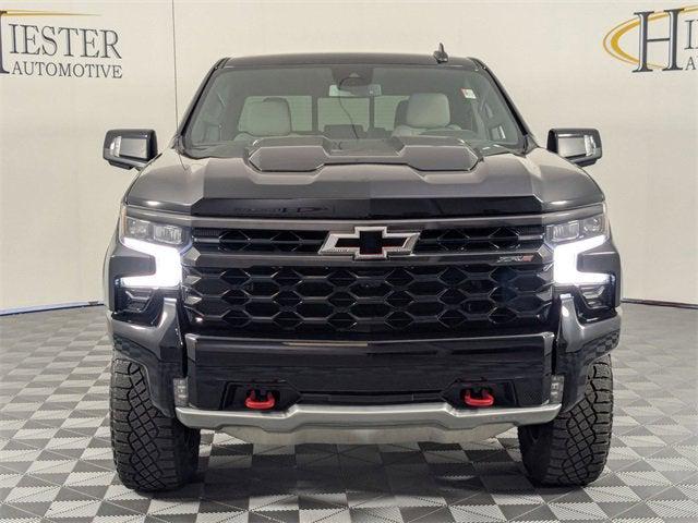 2024 Chevrolet Silverado 1500 4WD Crew Cab Short Bed ZR2