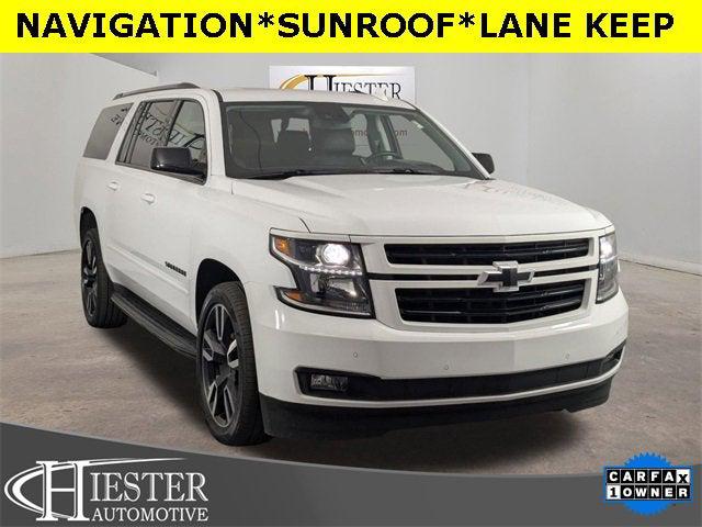 2020 Chevrolet Suburban 4WD Premier