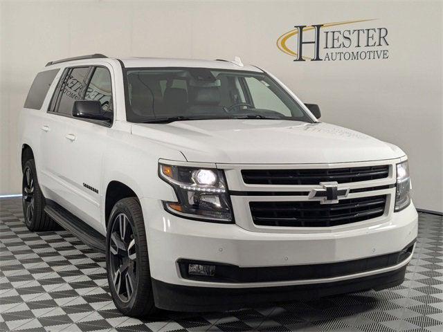 2020 Chevrolet Suburban 4WD Premier