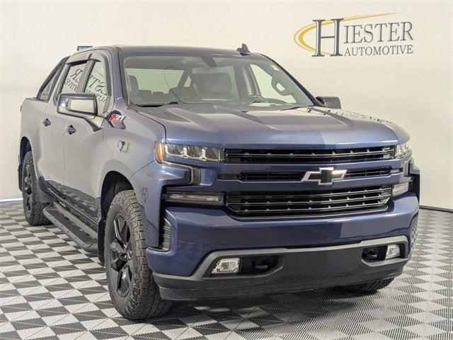 2019 Chevrolet Silverado 1500 RST