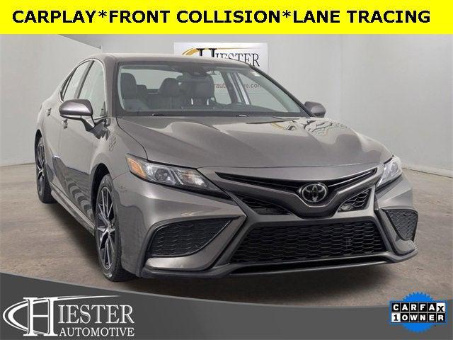 2021 Toyota Camry SE 2021 Toyota Camry SE
