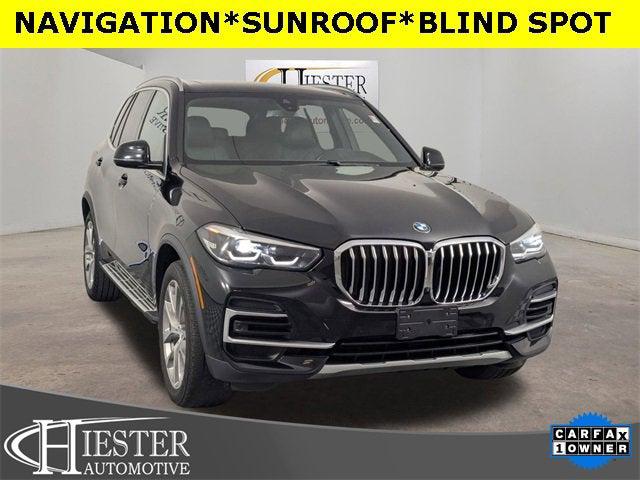 2023 BMW X5 xDrive40i 2023 BMW X5 xDrive40i