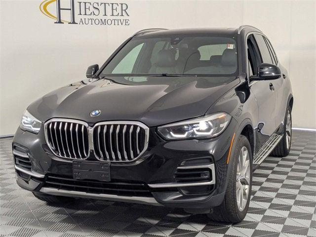 2023 BMW X5 xDrive40i 2023 BMW X5 xDrive40i