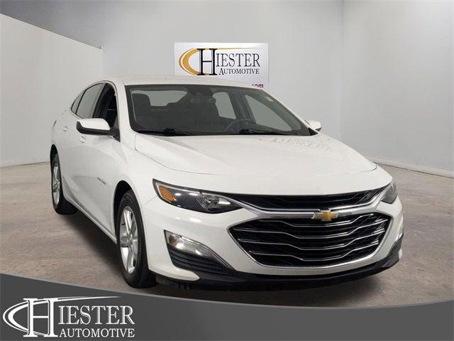 2024 Chevrolet Malibu FWD 1FL