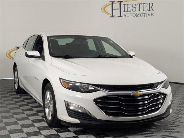 2024 Chevrolet Malibu FWD 1FL