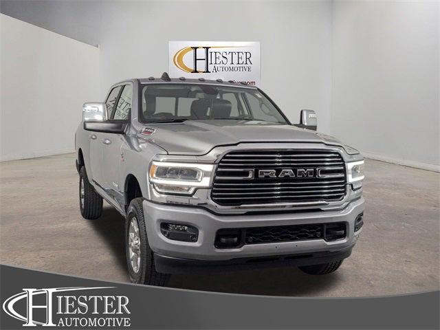 2024 RAM 3500 Laramie Crew Cab 4x4 64 Box
