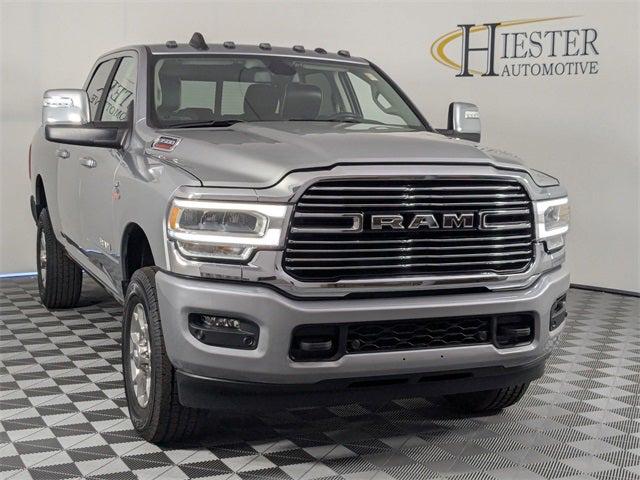 2024 RAM 3500 Laramie Crew Cab 4x4 64 Box
