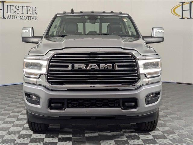 2024 RAM 3500 Laramie Crew Cab 4x4 64 Box