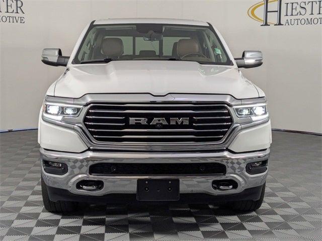 2023 RAM 1500 Limited Longhorn Crew Cab 4x4 57 Box
