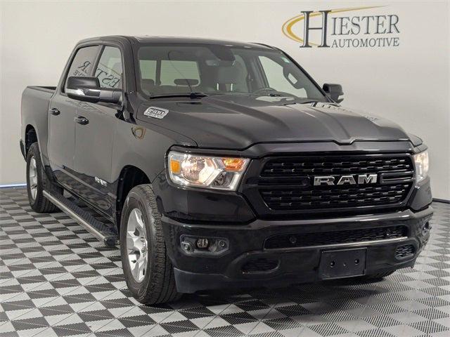 2022 RAM 1500 Big Horn Crew Cab 4x2 57 Box