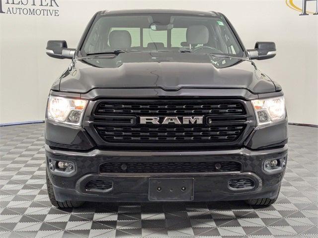 2022 RAM 1500 Big Horn Crew Cab 4x2 57 Box