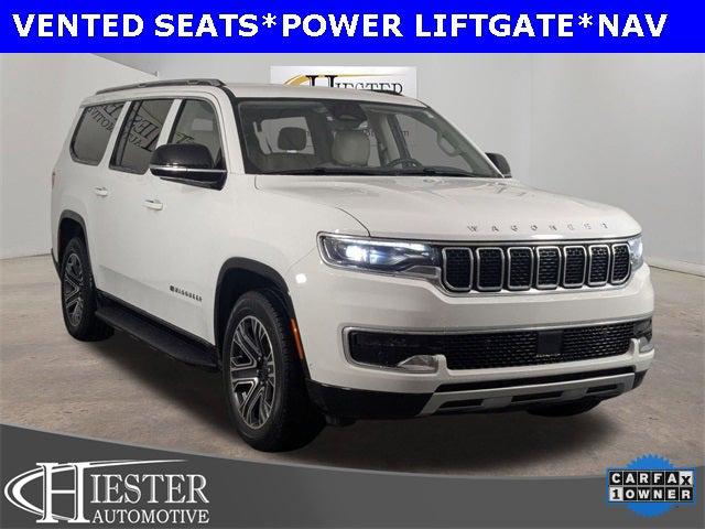 2024 Wagoneer Wagoneer L Series II 4x4