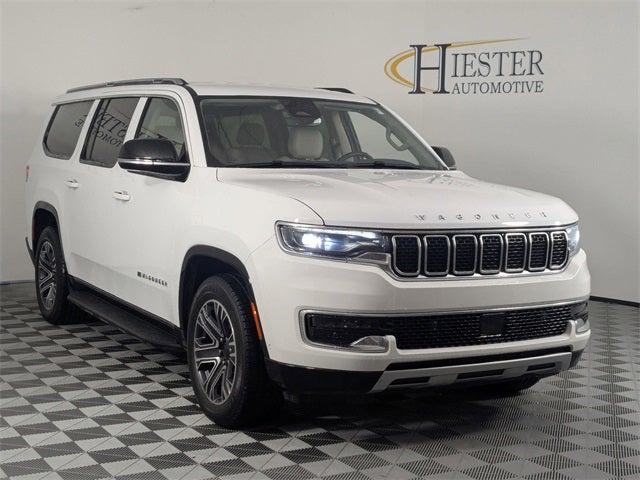 2024 Wagoneer Wagoneer L Series II 4x4