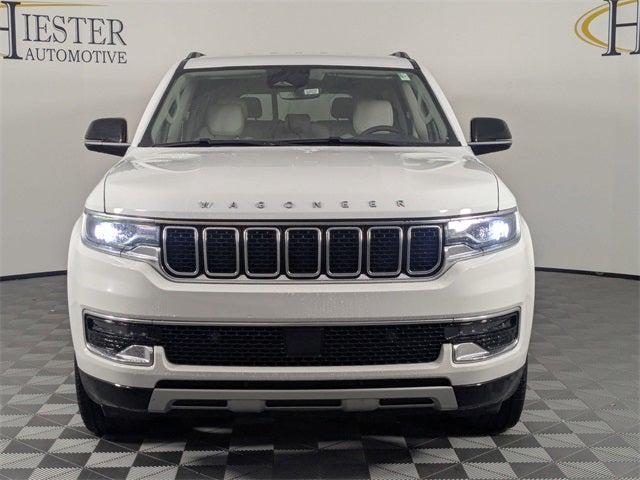 2024 Wagoneer Wagoneer L Series II 4x4