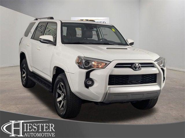 2024 Toyota 4Runner TRD Off Road