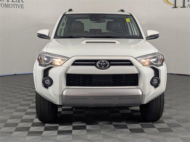 2024 Toyota 4Runner TRD Off Road