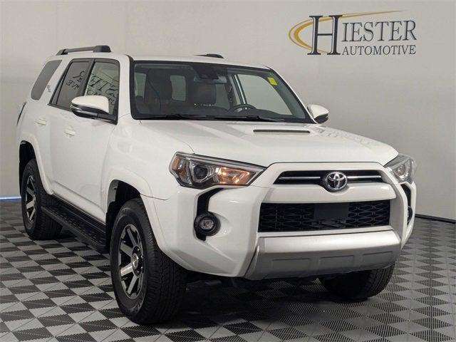 2024 Toyota 4Runner TRD Off Road