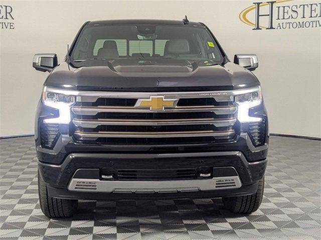 2022 Chevrolet Silverado 1500 4WD Crew Cab Short Bed High Country