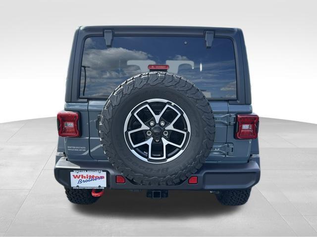 2025 Jeep Wrangler 4-Door Rubicon 4x4