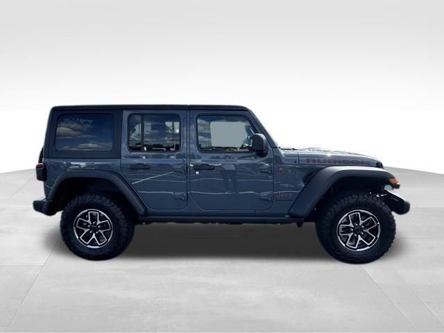 2025 Jeep Wrangler 4-Door Rubicon 4x4