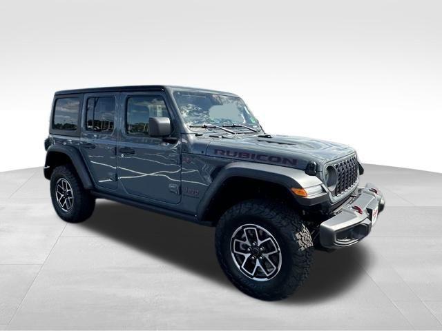 2025 Jeep Wrangler 4-Door Rubicon 4x4