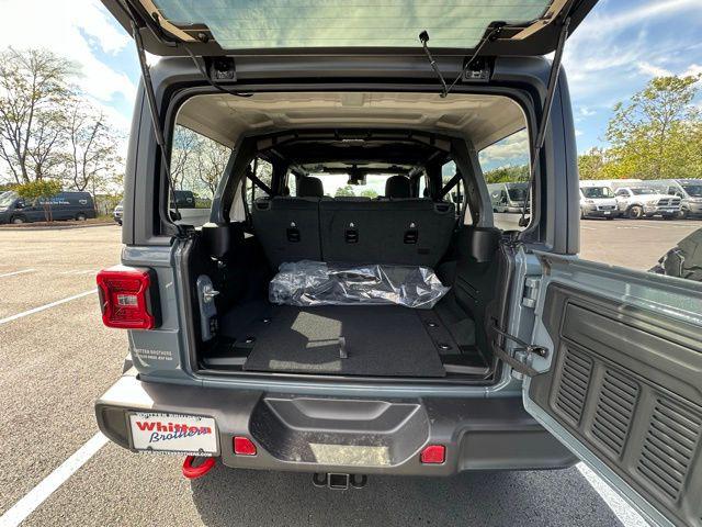 2025 Jeep Wrangler 4-Door Rubicon 4x4