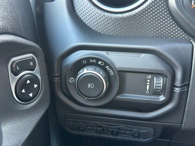 2025 Jeep Wrangler 4-Door Rubicon 4x4