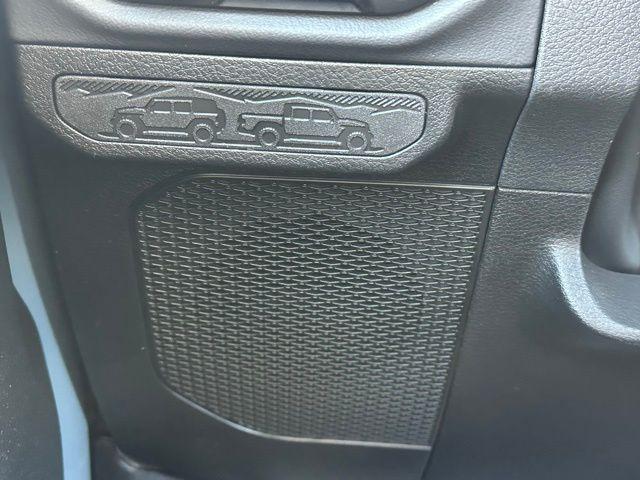 2025 Jeep Wrangler 4-Door Rubicon 4x4