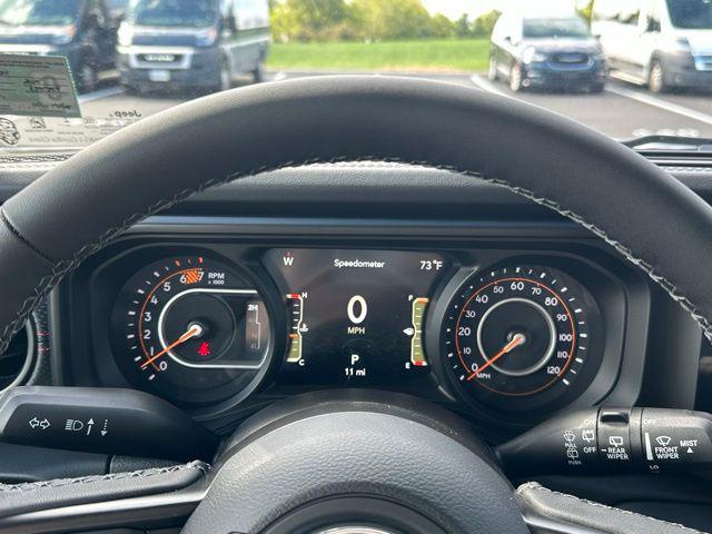 2025 Jeep Wrangler 4-Door Rubicon 4x4