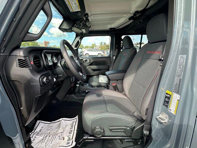 2025 Jeep Wrangler 4-Door Rubicon 4x4