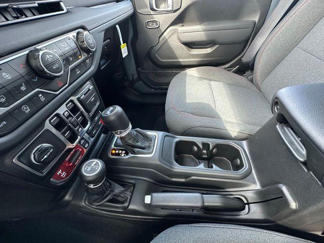 2025 Jeep Wrangler 4-Door Rubicon 4x4