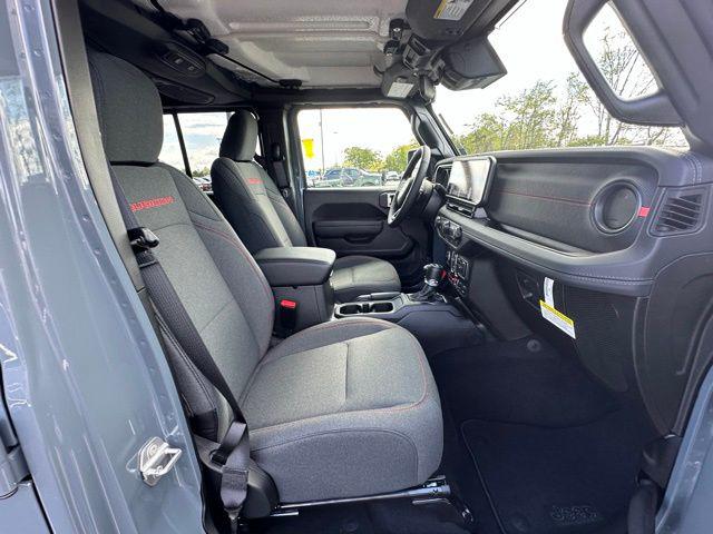 2025 Jeep Wrangler 4-Door Rubicon 4x4