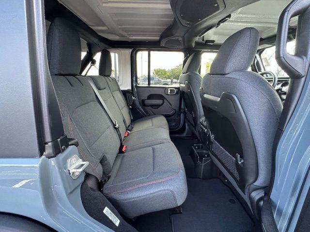 2025 Jeep Wrangler 4-Door Rubicon 4x4